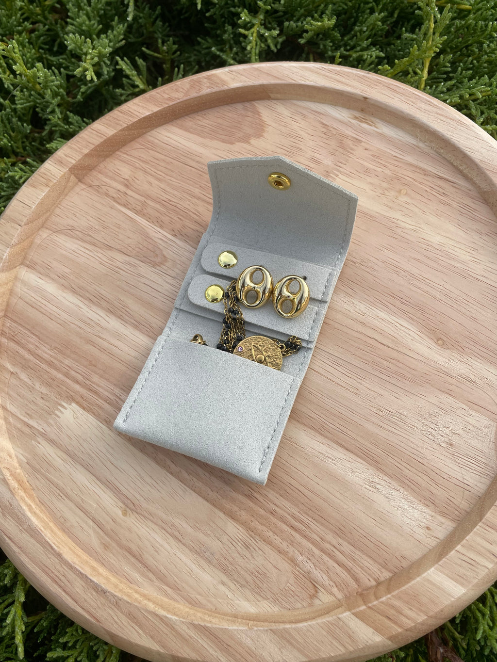 Petite Pochette de Voyage
