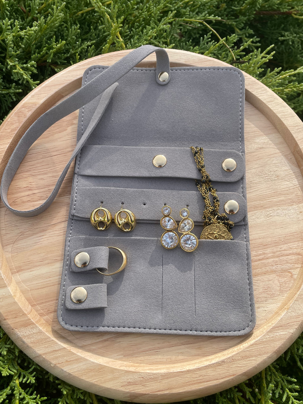 Grande Pochette de Voyage