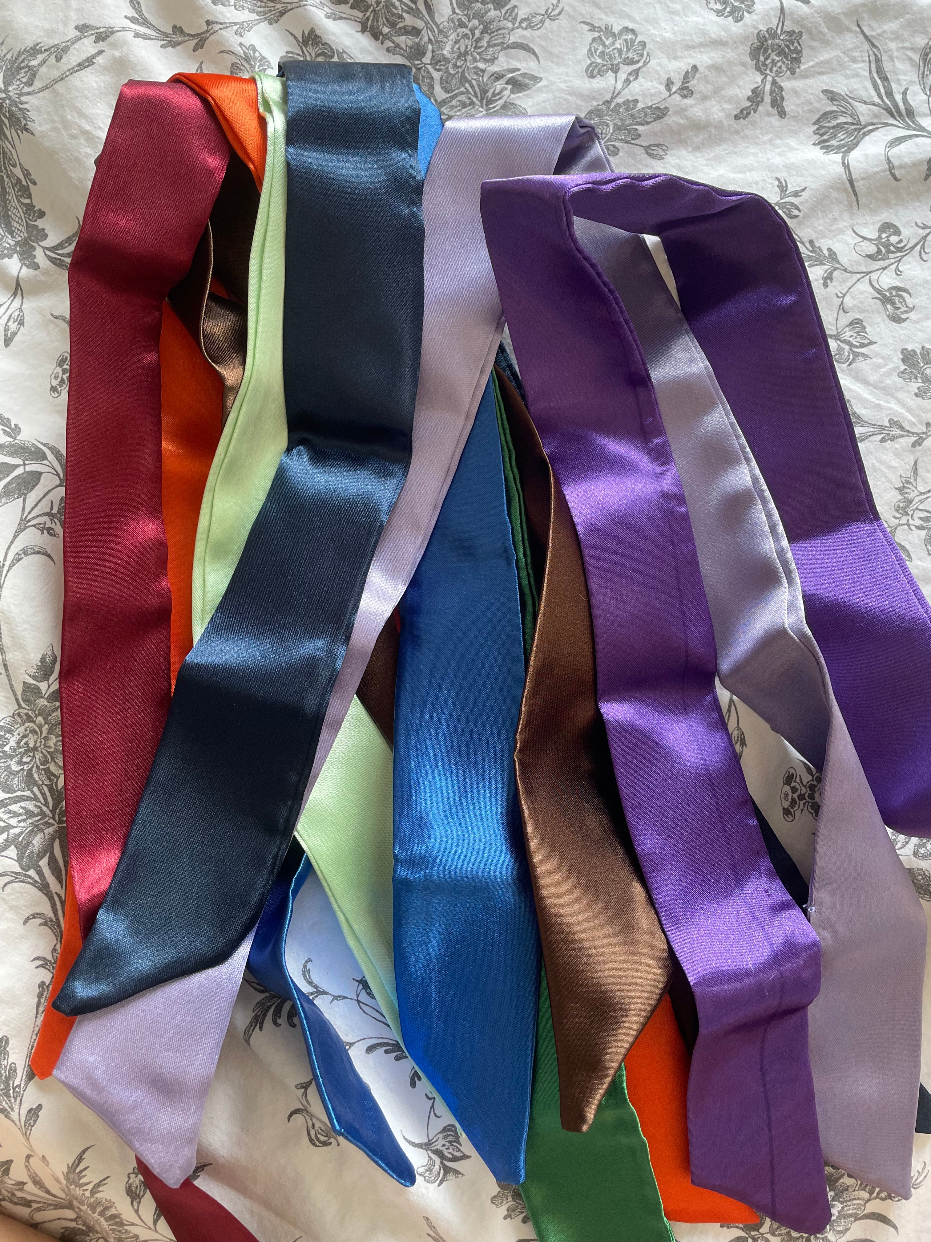 Bandeaux SATIN